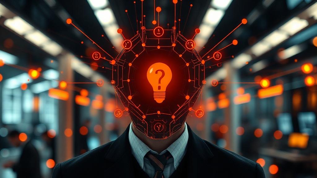Jak sztuczna inteligencja zmienia biznes?. Fundamenty, które Olivia z danych czynią realne decyzje