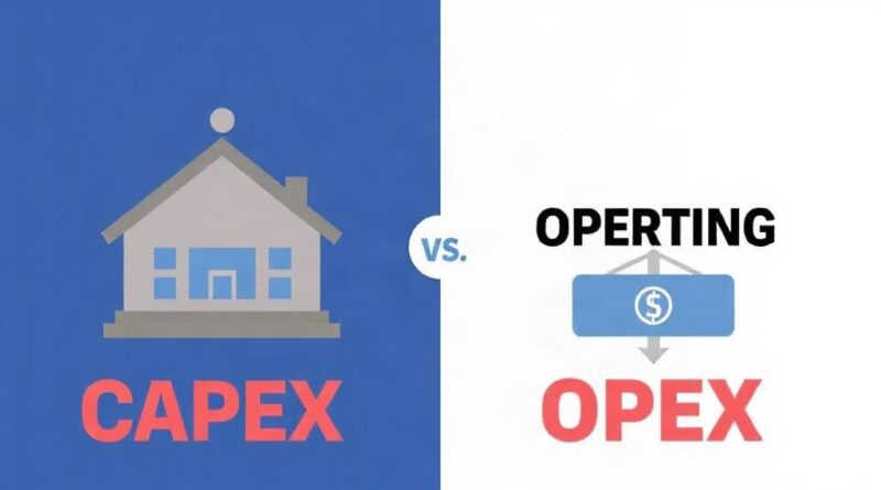 Budowa i rozliczanie budżetu kapitałowego (CAPEX) vs operacyjnego (OPEX): co realnie zmienia w twoim portfelu